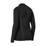 VivaSport 2 Junior Long Sleeve T-Shirt // Black (S/M)
