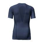 VivaSport 2 Junior Short Sleeve T-Shirt // Blue (8/10)