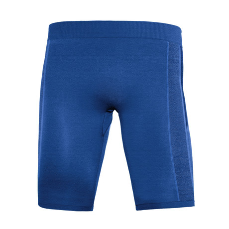 VivaSport 2 Junior Sport Shorts // National Blue (S/M)