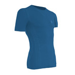 VivaSport 2 Thermal Short Sleeve T-Shirt // National Blue (S/M)