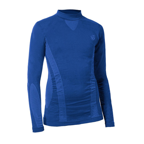 VivaSport 2 Thermal Long Sleeve T-Shirt // National Blue (S/M)