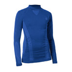 VivaSport 2 Thermal Long Sleeve T-Shirt // National Blue (L/XL)