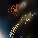 Deadpool 2 // Cast Signed Poster // Custom Frame