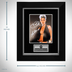 Storm // Halle Berry + Stan Lee Signed Photo // Custom Frame