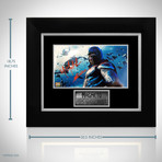 Magneto // Michael Fassbender + Stan Lee Signed Photo // Custom Frame