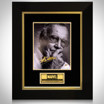 Stan Lee // Stan Lee Signed Photo // Custom Frame