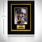 Stan Lee // Stan Lee Signed Photo // Custom Frame