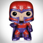 Magneto Funko Pop // Stan Lee Signed