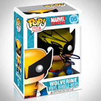 Wolverine Funko Pop // Stan Lee Signed