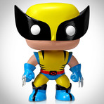 Wolverine Funko Pop // Stan Lee Signed