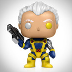 Cable Funko Pop // Stan Lee Signed