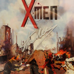 X-Men #1 CGC 9.8 // Stan Lee Signed Comic // Stand