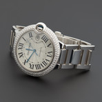 Cartier Ballon Bleu Automatic // WE9009Z3 // Pre-Owned