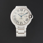 Cartier Ballon Bleu Automatic // WE9009Z3 // Pre-Owned