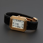 Cartier Tank Cristallor Manual Wind // Pre-Owned