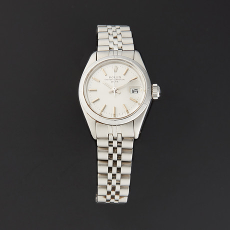 Rolex Datejust Manual Wind // 6919 // Pre-Owned