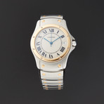 Cartier Santos Automatic // 1910 // Pre-Owned