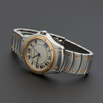 Cartier Santos Automatic // 1910 // Pre-Owned