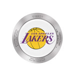 Tissot Quickster Chronograph Quartz // Los Angeles Lakers