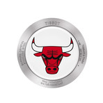 Tissot Quickster Chronograph Quartz // Chicago Bulls