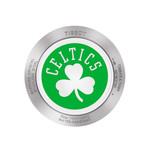 Tissot Quickster Chronograph Quartz // Boston Celtics