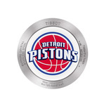 Tissot Quickster Chronograph Quartz // Detroit Pistons