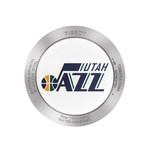 Tissot Quickster Chronograph Quartz // Utah Jazz