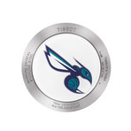 Tissot Quickster Chronograph Quartz // Charlotte Hornets