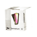 Lucite Cube // Germanium