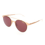 Carrera 115 Sunglasses // Semi Matte Gold Copper