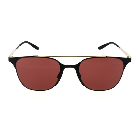 Carrera 116 Sunglasses // Matte Black Gold
