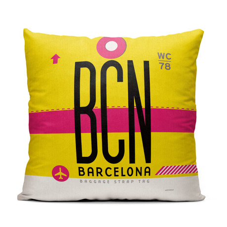 BCN Cushion Cover