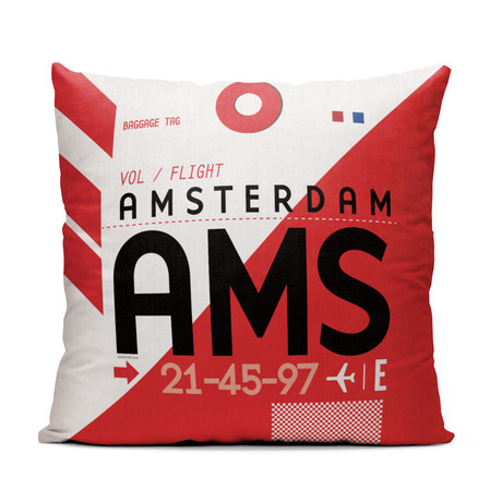 AMS Cushion Cover