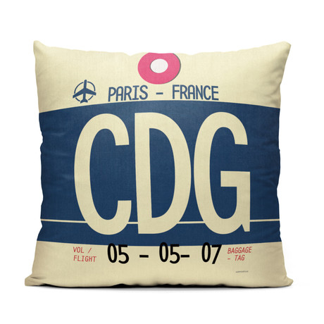 CDG Cushion Cover