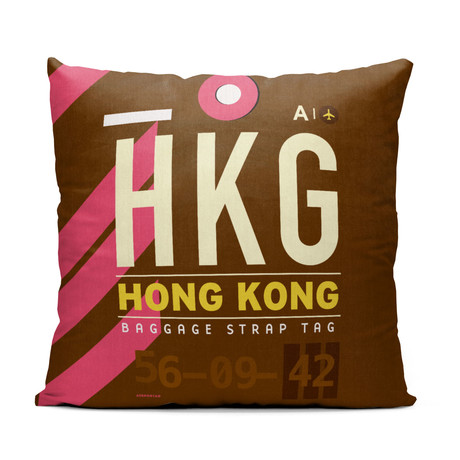 HKG Cushion Cover