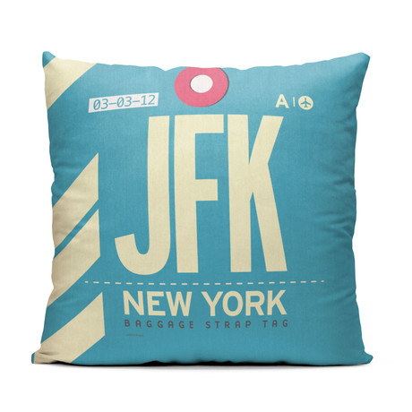 JFK Cushion Cover