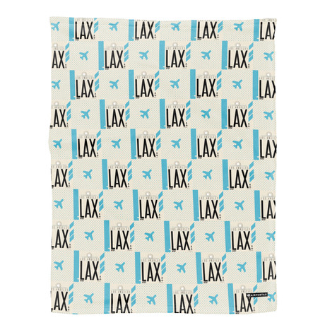 LAX Blanket (Medium)