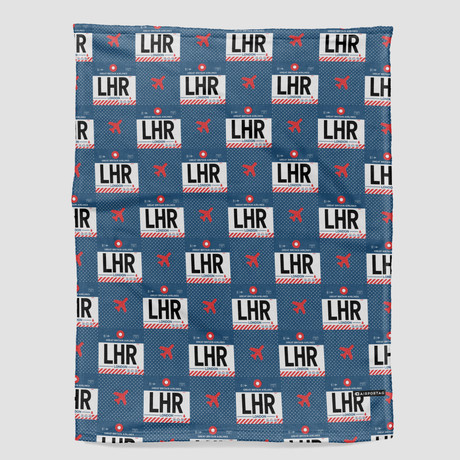 LHR Blanket (Medium)