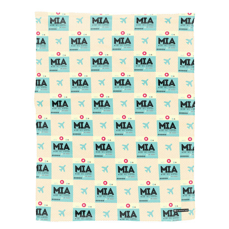 MIA Blanket (Medium)