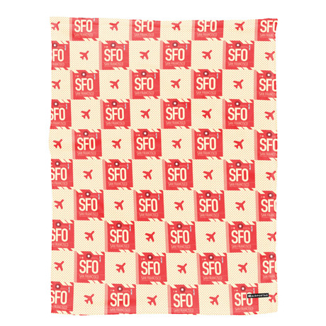 SFO Blanket (Medium)