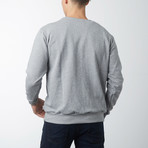 MiLighton Sweatshirt // Light Grey (M)