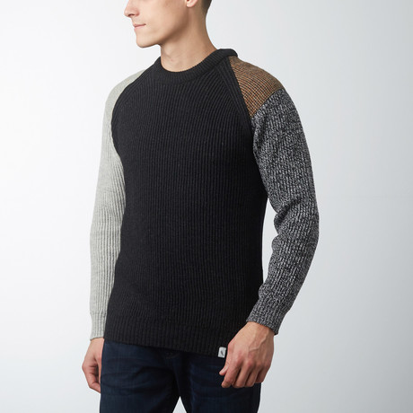 Funky Jumper // Charcoal (S)