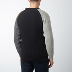 Funky Jumper // Charcoal (S)
