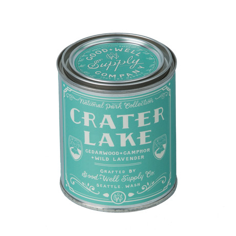 Crater Lake // Pint
