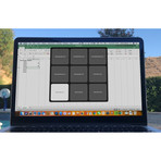 nmbr Keypad for Mac (12" MacBook 2016+)