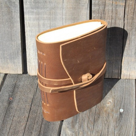 Kodiak Leather Journal