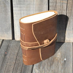 Kodiak Leather Journal