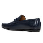 Charlie Loafer Shoes // Navy (Euro: 43)