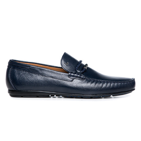 Charlie Loafer Shoes // Navy (Euro: 40)