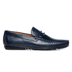 Charlie Loafer Shoes // Navy (Euro: 44)
